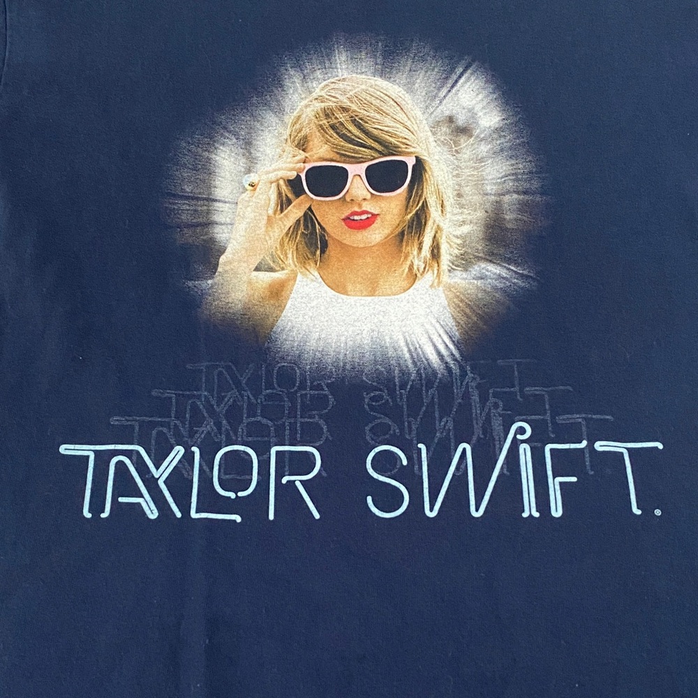 Taylor Swift 1989 Tour Tee